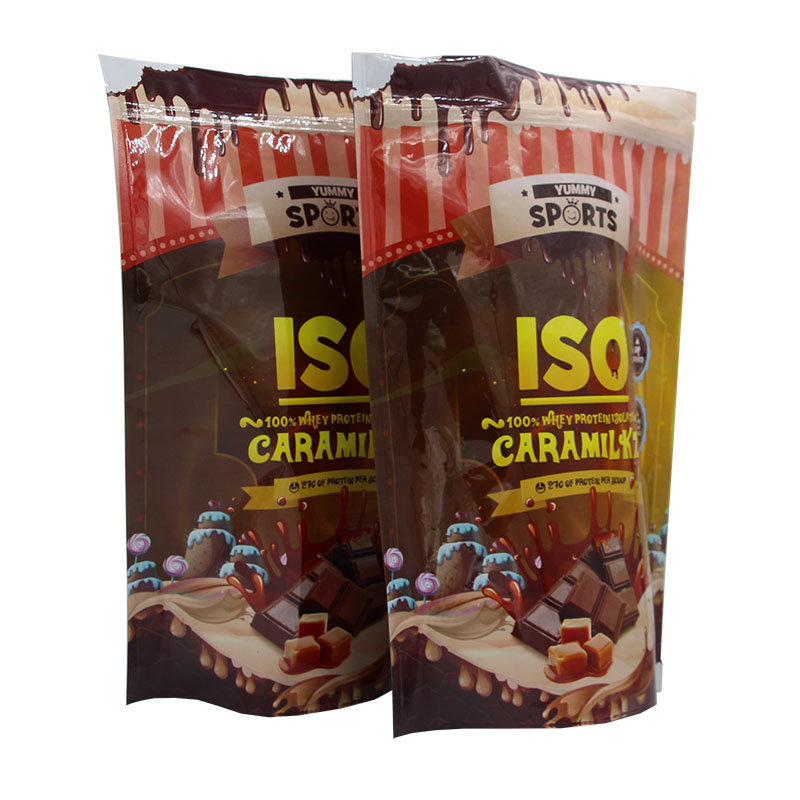 巧克力食品包裝袋